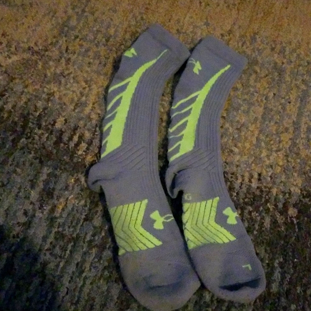 Under Armour Men's Socks